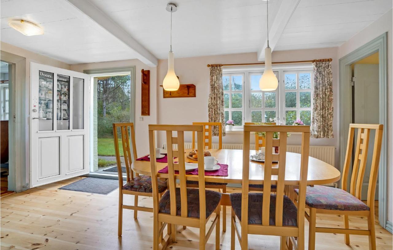 Lovely Home In Romo With Wifi Rømø Kirkeby Eksteriør bilde