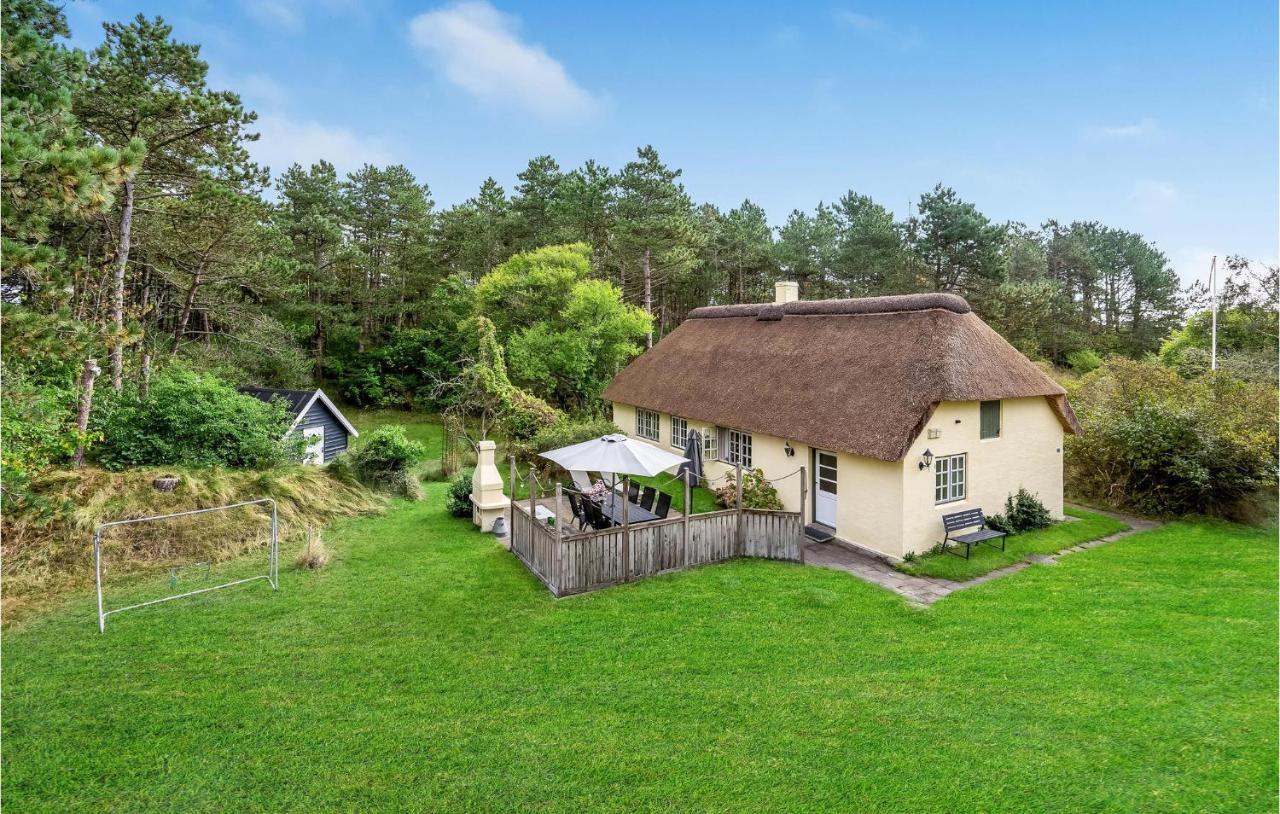 Lovely Home In Romo With Wifi Rømø Kirkeby Eksteriør bilde
