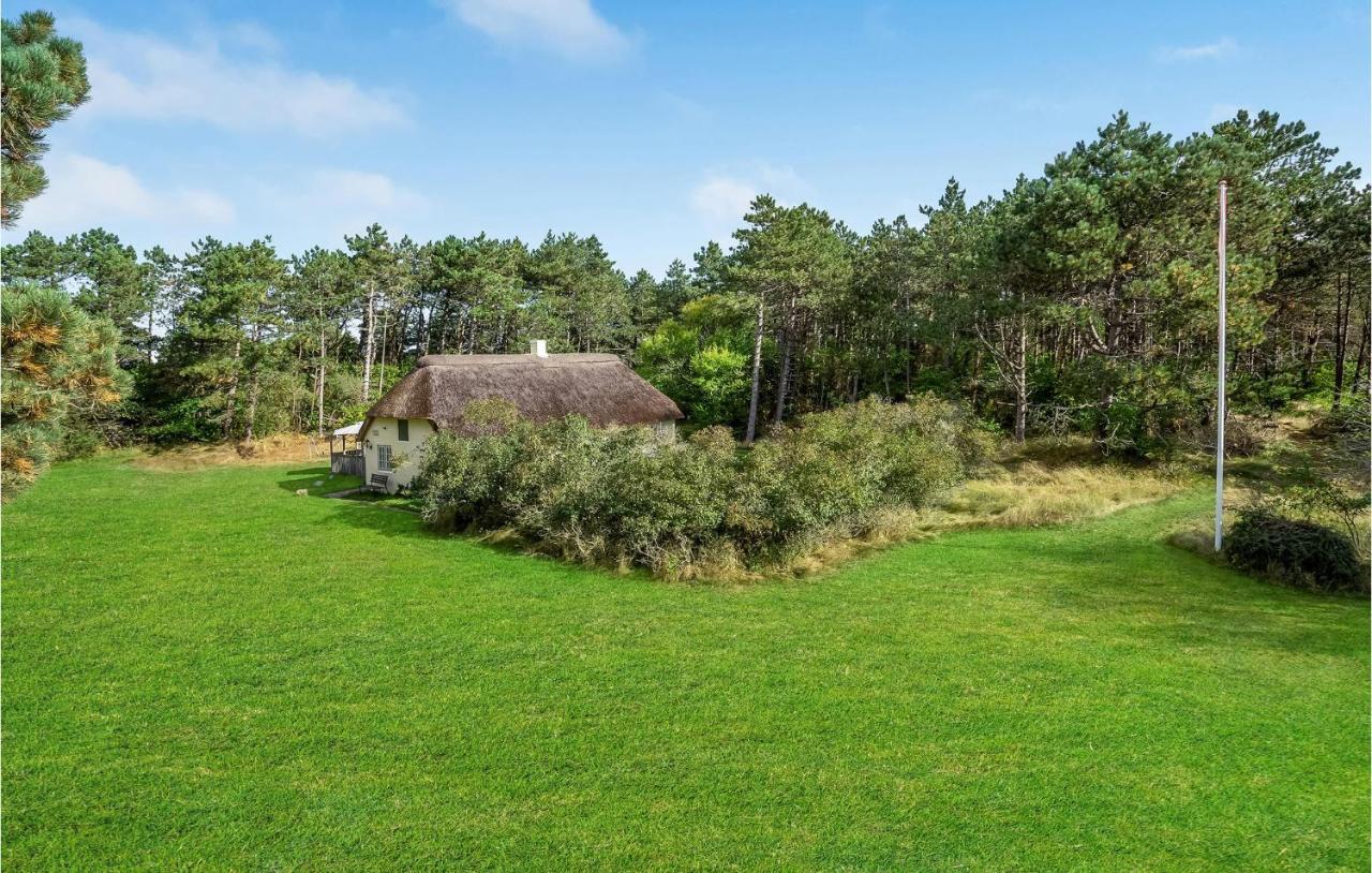 Lovely Home In Romo With Wifi Rømø Kirkeby Eksteriør bilde