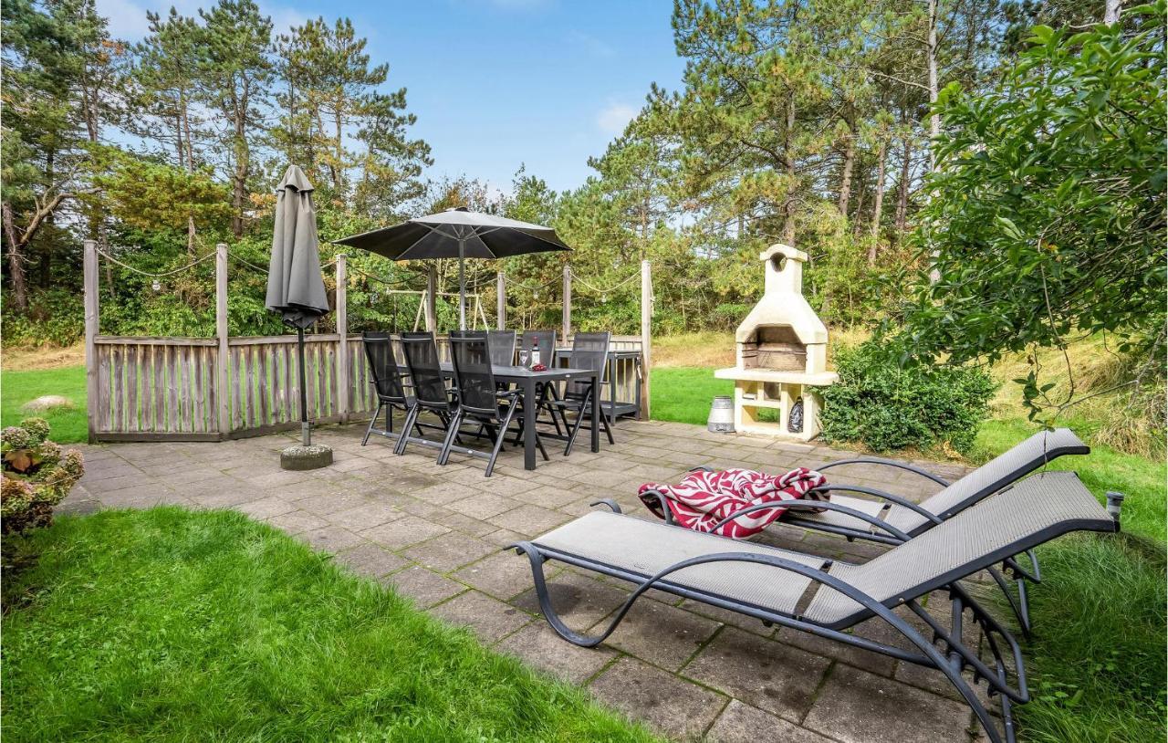 Lovely Home In Romo With Wifi Rømø Kirkeby Eksteriør bilde