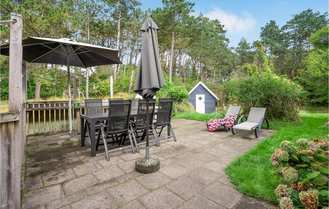 Lovely Home In Romo With Wifi Rømø Kirkeby Eksteriør bilde