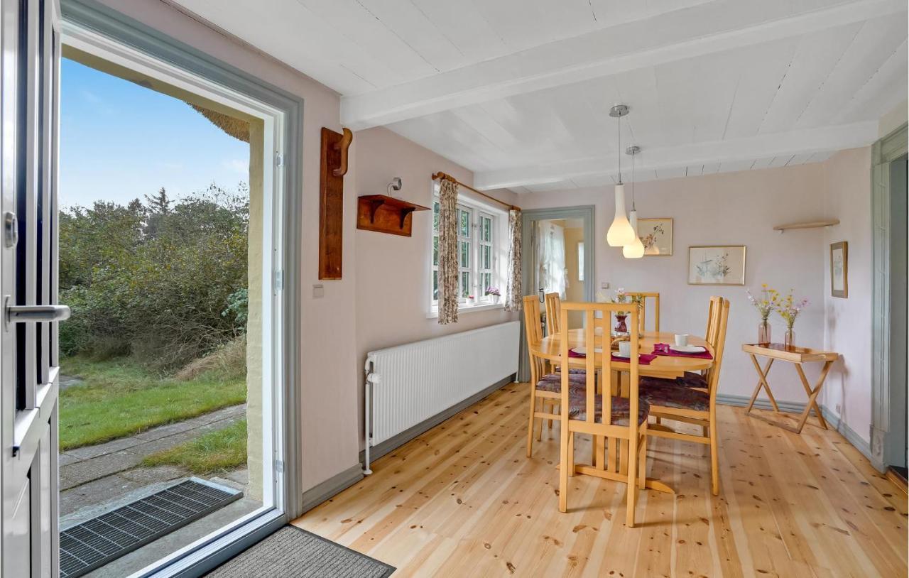 Lovely Home In Romo With Wifi Rømø Kirkeby Eksteriør bilde
