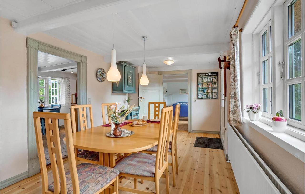 Lovely Home In Romo With Wifi Rømø Kirkeby Eksteriør bilde